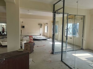 Floor Plan in  Office Space at Lahari Jublee hills, Jubilee Hills – for Rent