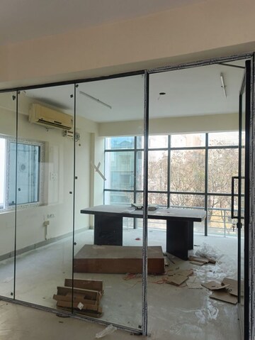 Floor Plan in  Office Space at Lahari Jublee hills, Jubilee Hills – for Rent