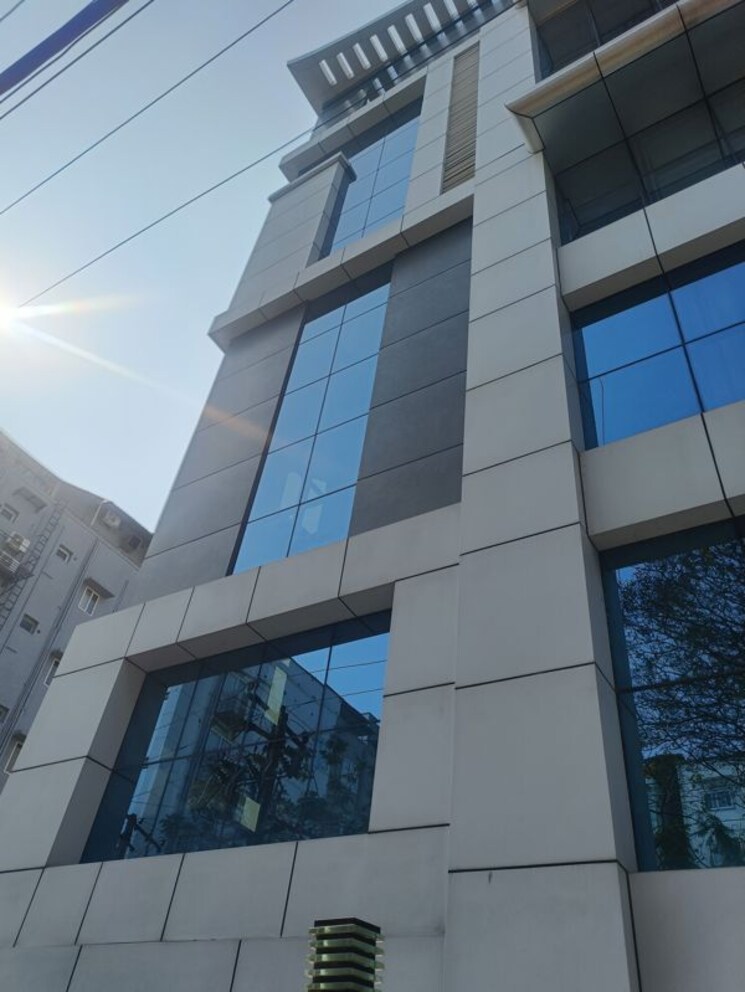 Floor Plan, lahari-jublee-hills Commercial Office Space 3200 Sq.Ft. In Jubilee Hills Hyderabad 9821714