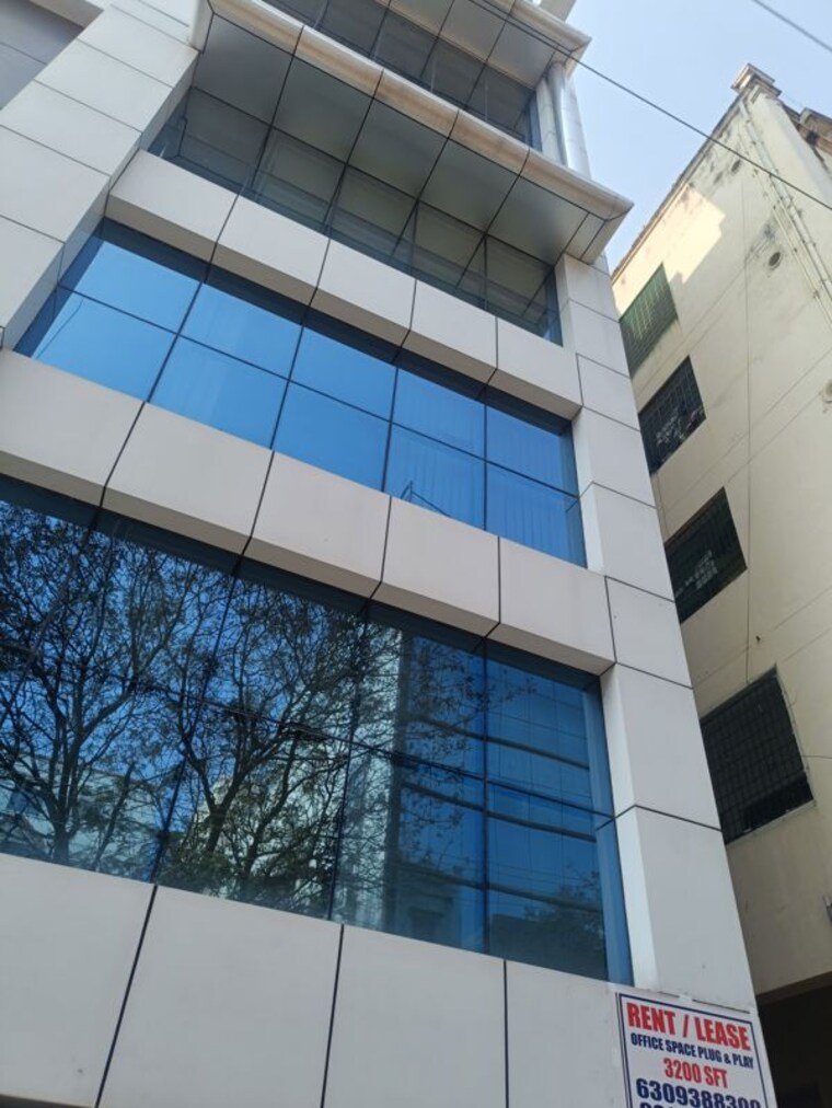 undefined, lahari-jublee-hills Commercial Office Space 3200 Sq.Ft. In Jubilee Hills Hyderabad 9821714