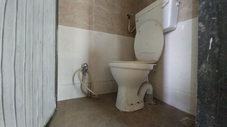 Bathroom, baraula 2 Bedroom 614 Sq.Ft. Builder Floor In Baraula Noida 9821650