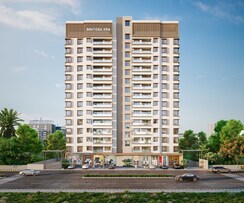 3 BHK + Pooja Room Apartment For Sale in Futuristic The Miracle