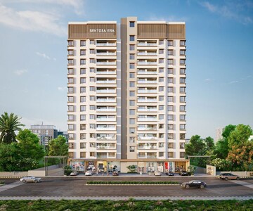 3 BHK Apartment For Sale in Futuristic The Miracle, Pimple Saudagar