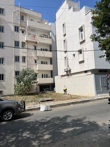  Plot – Exterior View View at Sanjay Nagar - for Sale