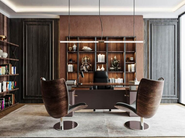 Living Room, kandivali west Commercial Office Space 946 Sq.Ft. In Kandivali West Mumbai 9821889