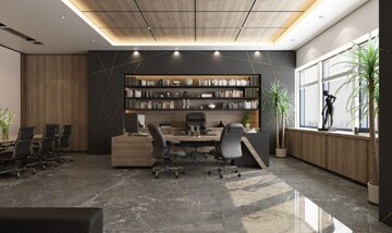 Parking in  Office Space at Kandivali West – for Sale