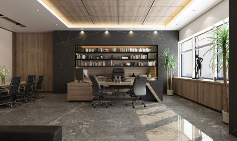  Parking, kandivali west Commercial Office Space 946 Sq.Ft. In Kandivali West Mumbai 9821889