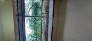 Balcony in 2.5 BHK Apartment at Nanded Kalashree, State Bank Nagar – for Rent