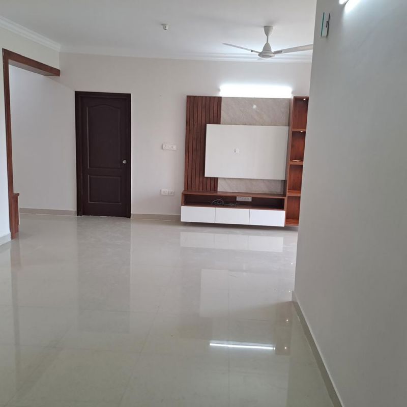 3 BHK 1550 Sq.Ft. Apartment in SJR Fiesta Homes