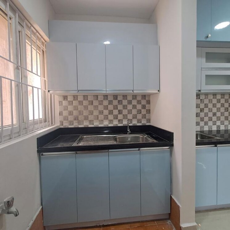 Kitchen, sjr-fiesta-homes 3 Bedroom 1550 Sq.Ft. Apartment In Doddanagamangala Village Bangalore 9821918