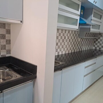 Kitchen in 3 BHK Apartment at SJR Fiesta Homes, Doddanagamangala Village – for Sale