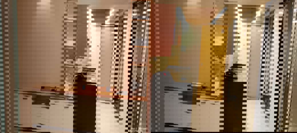 1 BHK Apartment For Rent in Haware Intelligentia Axis