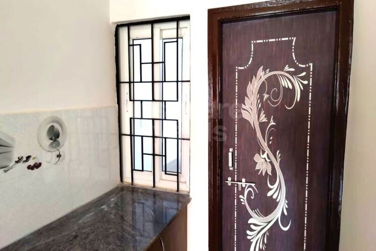 Kitchen, marathahalli 1.5 Bedroom 620 Sq.Ft. Builder Floor In Marathahalli Bangalore 9821905