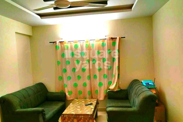Living Room, marathahalli 1.5 Bedroom 678 Sq.Ft. Builder Floor In Marathahalli Bangalore 9821909