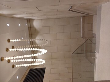 Floor Plan in  Showroom at Lashkaria Indrasukh, Andheri West – for Rent