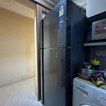 Furnished Amenities in 2 BHK Apartment at Supreme 19, Lokhandwala Complex – for Sale