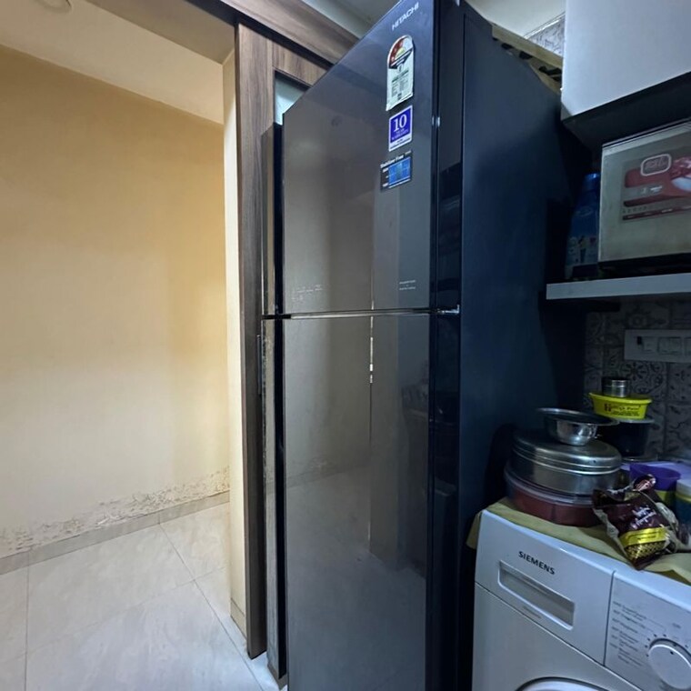 undefined, supreme-19 2 Bedroom 638 Sq.Ft. Apartment In Lokhandwala Complex Mumbai 9822118