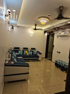 Team Area in 4 BHK Builder Floor at Landcraft Golf Links, Pandav Nagar – for Sale