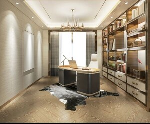 Living Room in  Office Space at Kandivali West – for Sale