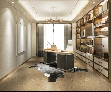 Living Room in  Office Space at Kandivali West – for Sale