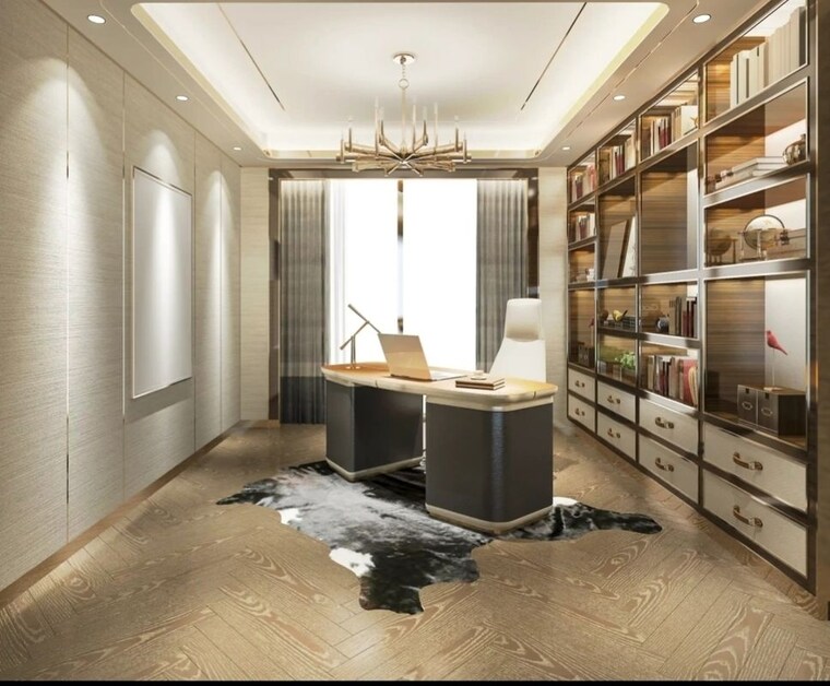 Living Room, kandivali west Commercial Office Space 438 Sq.Ft. In Kandivali West Mumbai 9822124