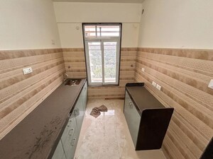 Kitchen in 2.5 BHK Apartment at Kanjurmarg West – for Rent