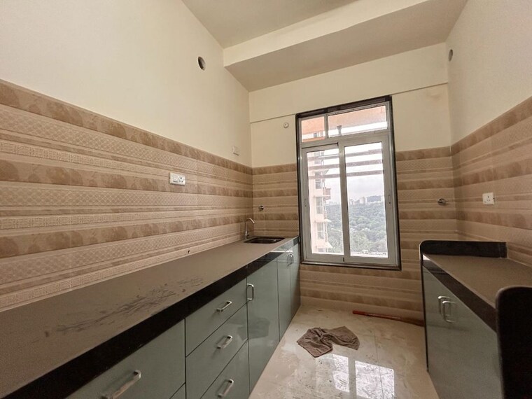 Kitchen, kanjurmarg west 2.5 Bedroom 460 Sq.Ft. Apartment In Kanjurmarg West Mumbai 9822109