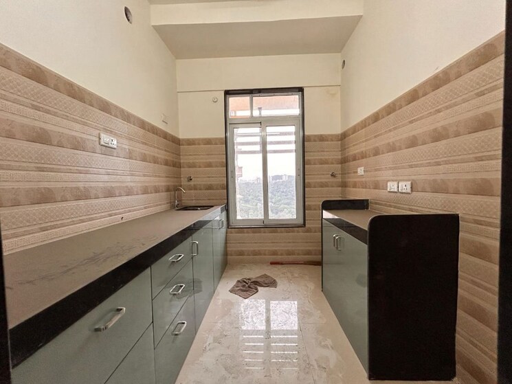 Kitchen, kanjurmarg west 2.5 Bedroom 460 Sq.Ft. Apartment In Kanjurmarg West Mumbai 9822109