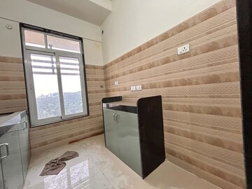 Kitchen in 2.5 BHK Apartment at Kanjurmarg West – for Rent