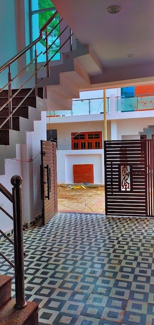 2 BHK Independent House – Exterior View View at Faizabad Road - for Sale