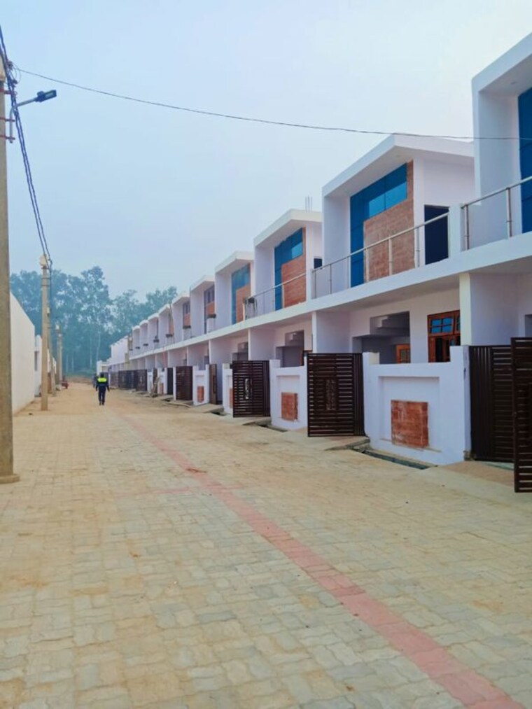 Exterior View, faizabad road 2 Bedroom 1218 Sq.Ft. Independent House In Faizabad Road Lucknow 9821929
