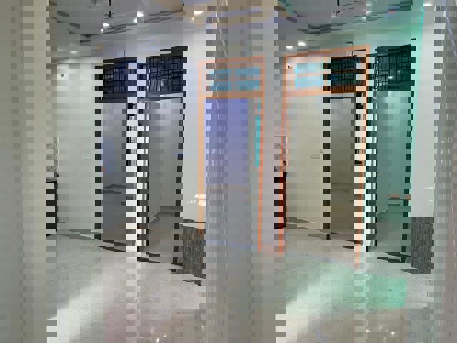 2 BHK + Study Room Independent House For Sale in Faizabad Road