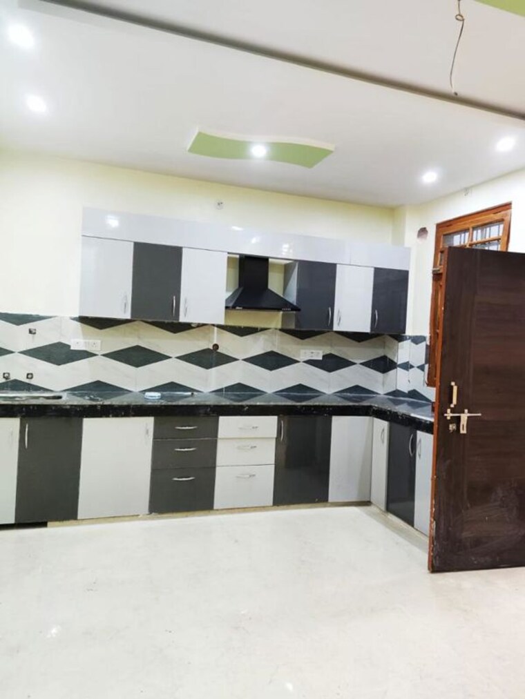 Kitchen, faizabad road 2 Bedroom 1259 Sq.Ft. Independent House In Faizabad Road Lucknow 9821941