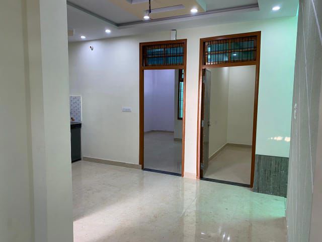 2 BHK + Study Room Independent House For Sale in Faizabad Road