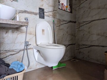 Attached Bathroom in 1 BHK Apartment at Srishti Harmony 3 Phase 1, Andheri East – for Rent