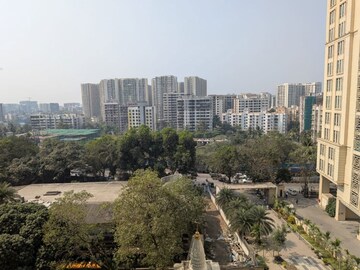 1 BHK Apartment – Exterior View View at Srishti Harmony 3 Phase 1, Andheri East - for Rent