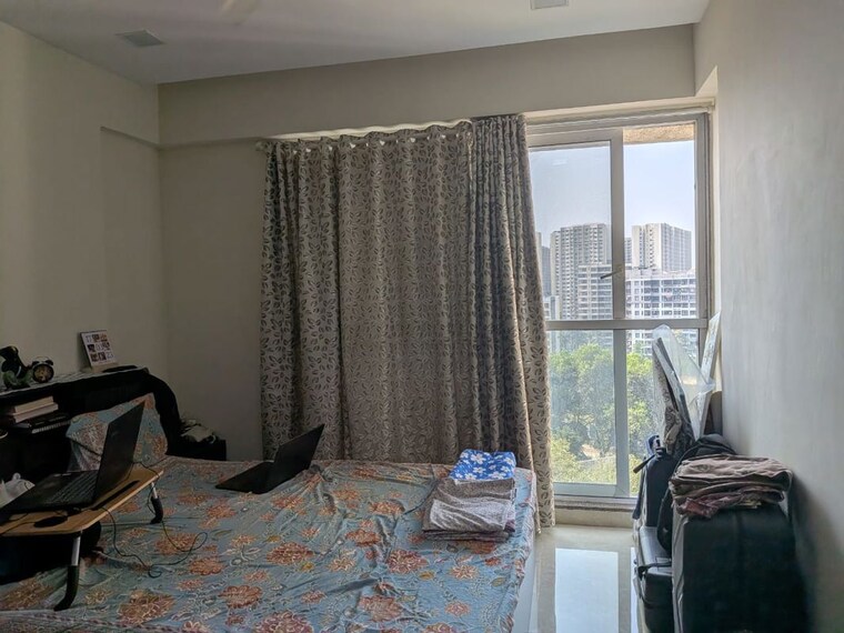 Master Bedroom, srishti-harmony-3-phase-1 1 Bedroom 475 Sq.Ft. Apartment In Andheri East Mumbai 9821726