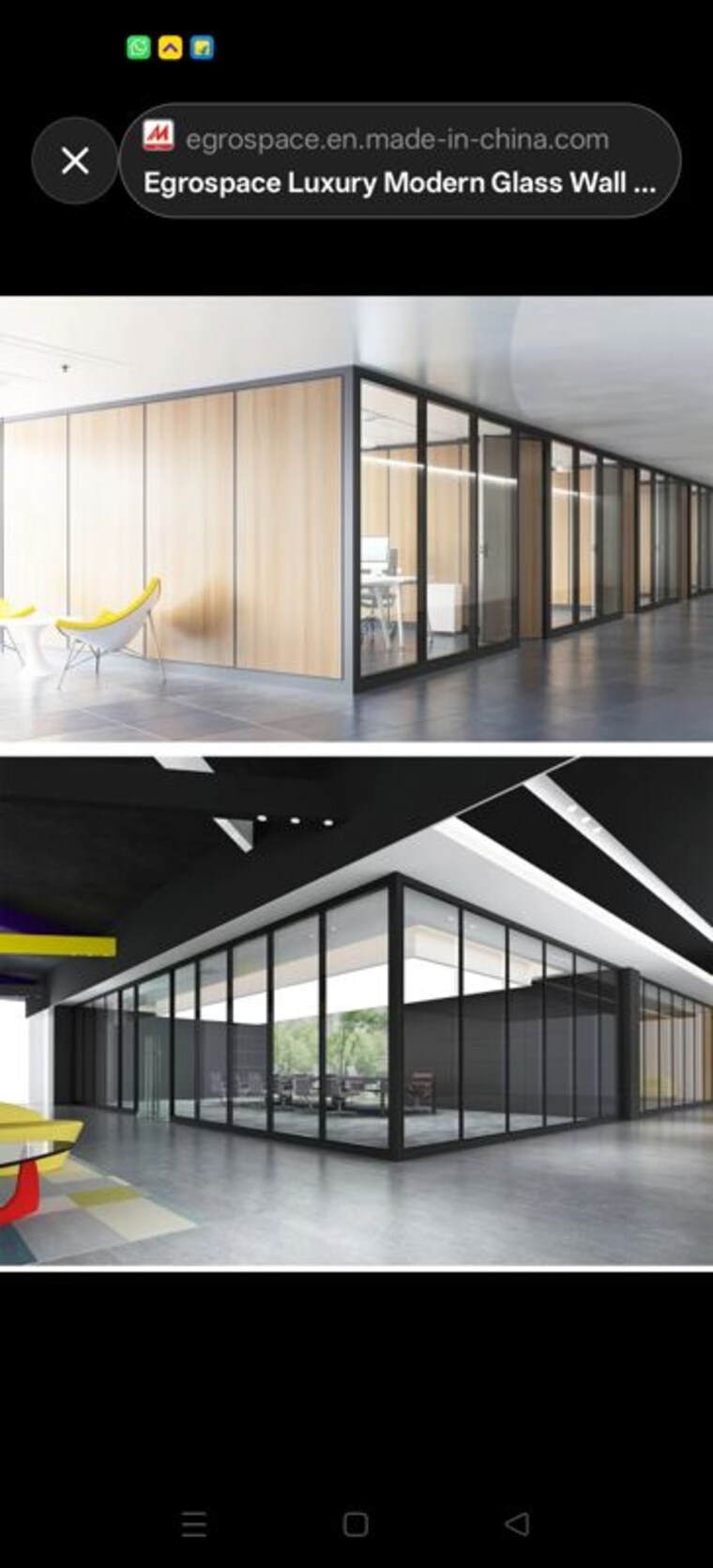 undefined, kandivali west Commercial Office Space 636 Sq.Ft. In Kandivali West Mumbai 9822174