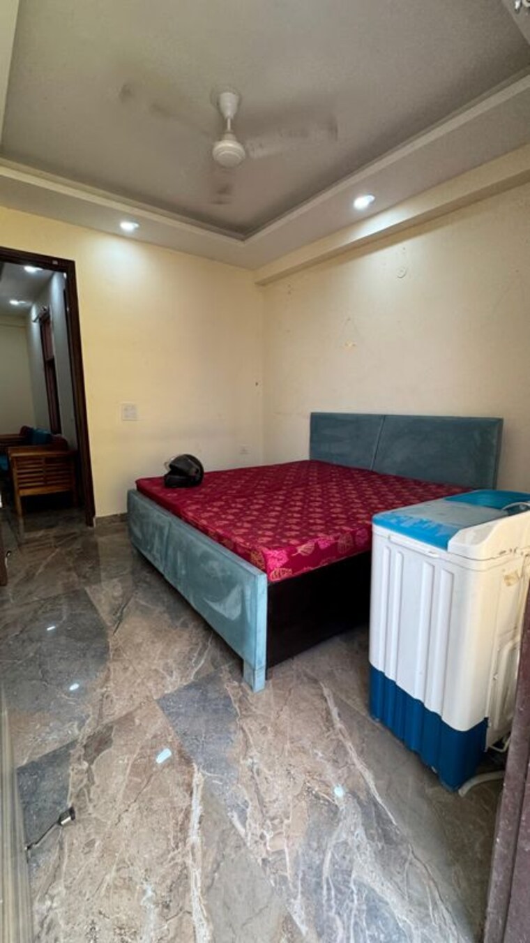 Bedroom, chattarpur 2 Bedroom 1000 Sq.Ft. Apartment In Chattarpur Delhi 9822183