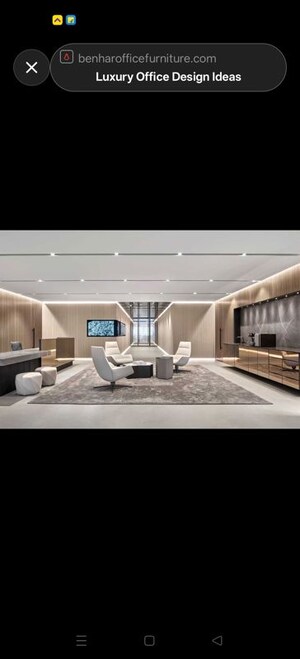 Team Area in  Office Space at Kandivali West – for Sale