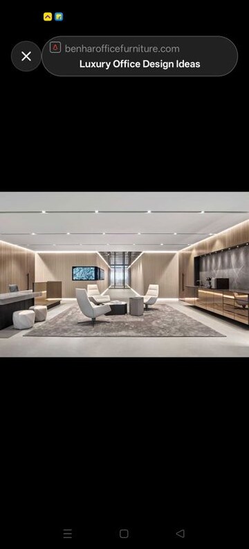 Team Area in  Office Space at Kandivali West – for Sale