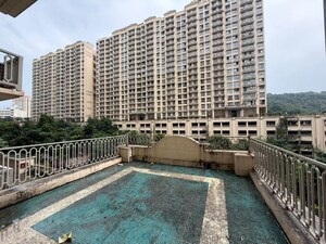 3 BHK Apartment – Exterior View View at Hiranandani Regent Hill, Powai - for Rent