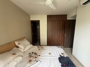 Bedroom in 3 BHK Apartment at Hiranandani Regent Hill, Powai – for Rent