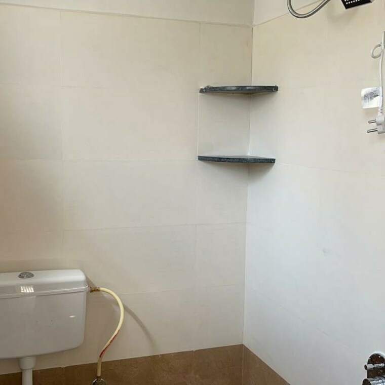 Bathroom, iti layout 1 Bedroom 465 Sq.Ft. Builder Floor In Iti Layout Bangalore 9822215