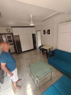 1 BHK Apartment For Rent in SK Guruprabha Apartment