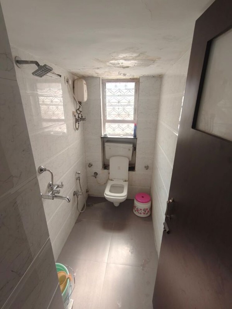Bathroom, sk-guruprabha-apartment 1 Bedroom 520 Sq.Ft. Apartment In Dadar West Mumbai 9822216