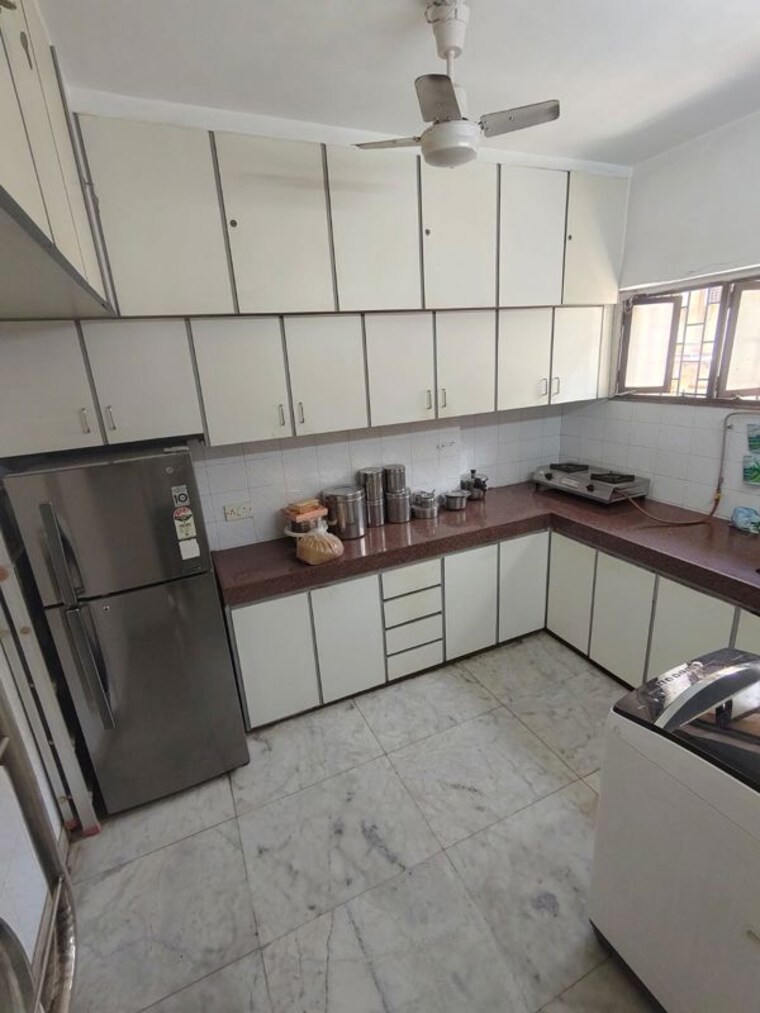 Kitchen, sk-guruprabha-apartment 1 Bedroom 520 Sq.Ft. Apartment In Dadar West Mumbai 9822216
