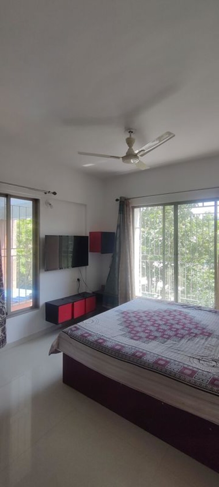 Bedroom, welworth-paradise 2 Bedroom 996 Sq.Ft. Apartment In Baner Pune 9822223