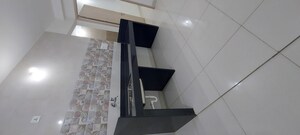 Kitchen in 2.5 BHK Apartment at Nanded Kalashree, State Bank Nagar – for Rent