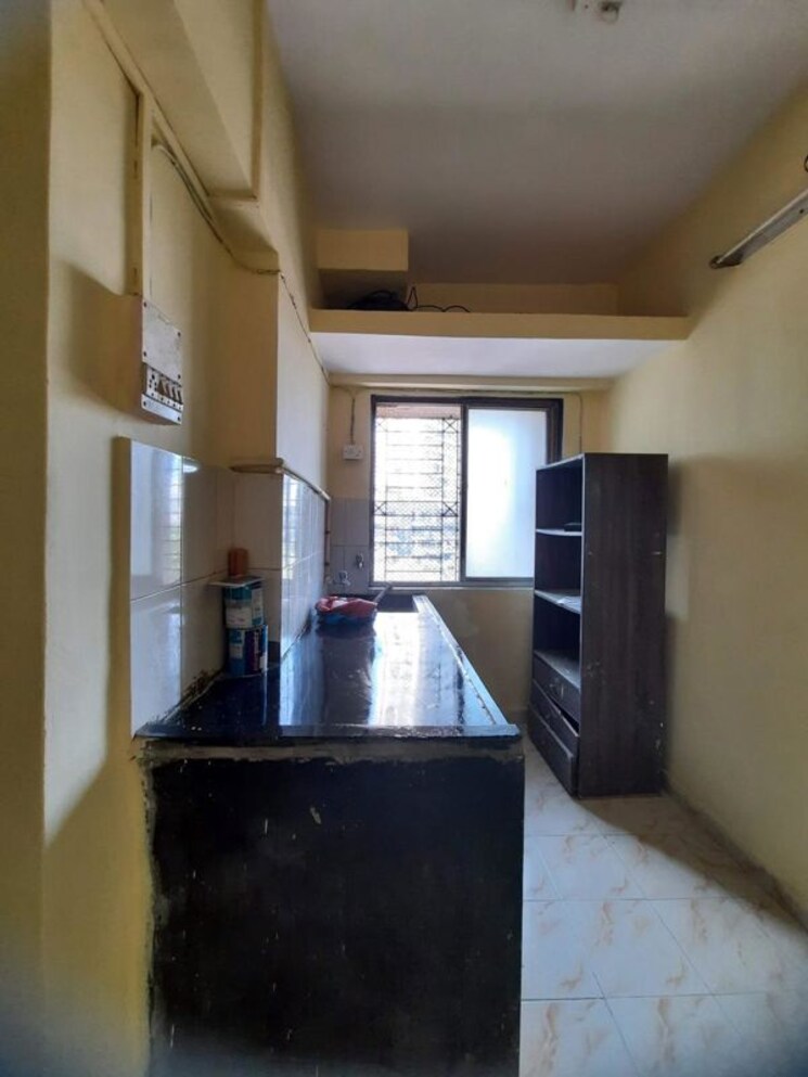 Kitchen, shree-sai-complex 1 RK 365 Sq.Ft. Apartment In Prabhadevi Mumbai 9822276